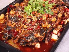 -辣尚瘾·烤鱼·新川菜(交大直营店)