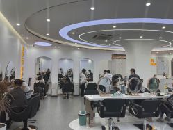 点击看大图 -MOVAN HAIR莫凡匠人发型屋