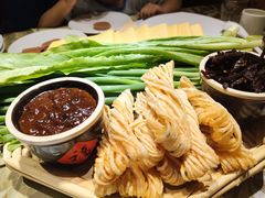 -锦绣金山人家(友谊店)