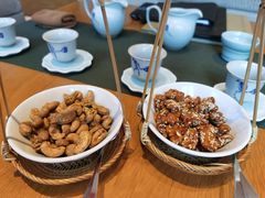-广州富力君悦大酒店空中花园