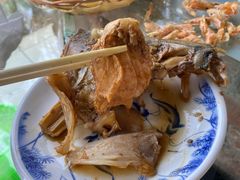 -姥家大锅台水库渔家