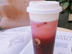 多肉车厘2.0-喜茶(天津乐宾百货店)