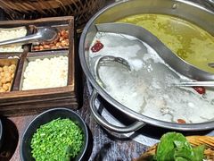 -凤凰山斑鱼馆(恭城店)