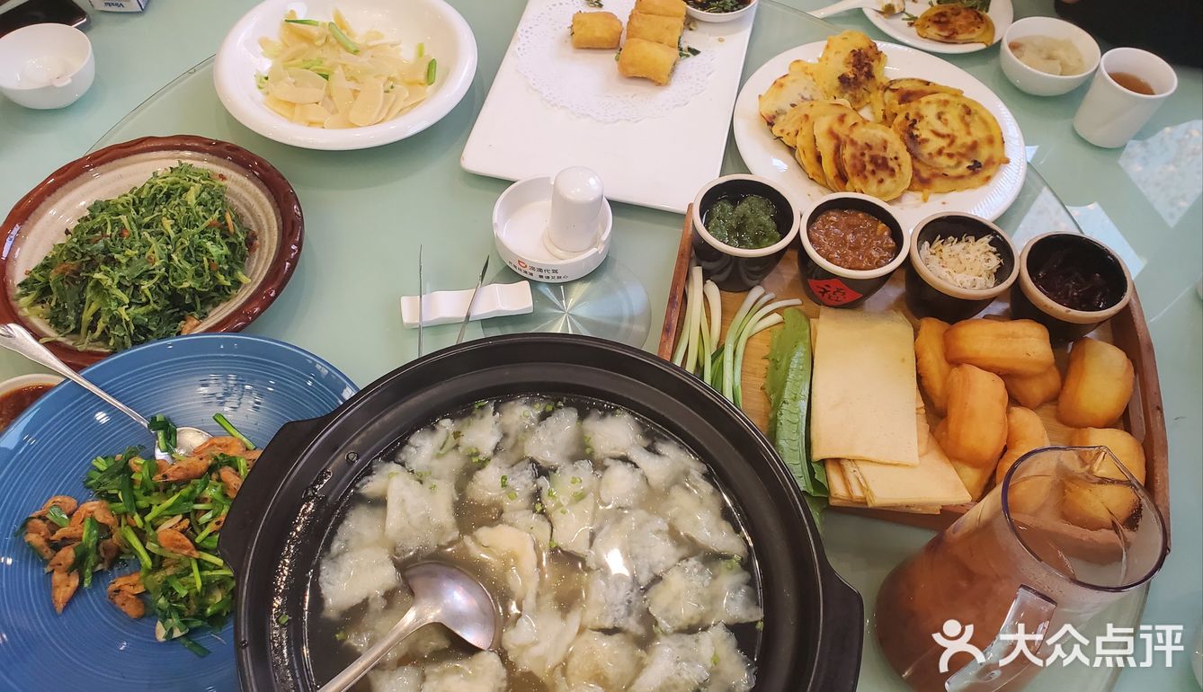 小聚宴请都不错