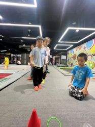 -反弹蹦床公园·亲子乐园·团建·派对(中庚漫游城店)