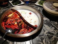 -渝味晓宇火锅(合川路店)