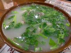 -茗味居羊肉汤面馆(临沂路店)
