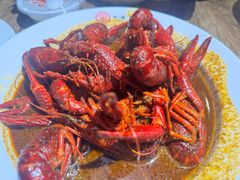-叶派龙虾•招牌香辣蟹·海鲜(中海国际店)