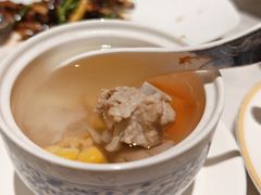 排骨玉米汤-蘭心·臻品(瑞虹太阳宫店)