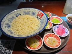 炸酱面-大海碗·炸酱面·烤鸭·京菜(天坛店)