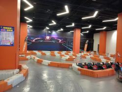 -极速酷玩漂移卡丁车俱乐部(世纪金源购物中心店)
