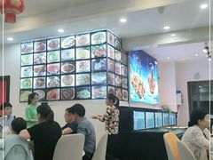 大堂-碧海银沙海鲜餐厅(恒大海上威尼斯店)