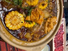 -沙胆彪炭炉牛杂煲(上海日月光广场店)