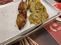 -木屋烧烤(西南角店)