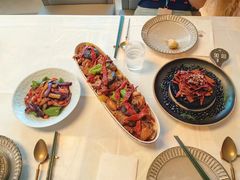 -龟兹KUCINA·新疆菜(前滩L+PLAZA店)