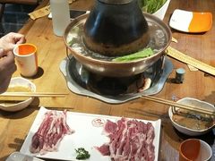 手切鲜羊肉-津门羊大爷·铜锅涮肉(黄河道店)