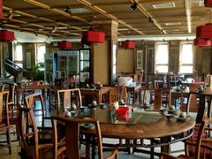 大堂-兰溪小馆(东直门簋街店)