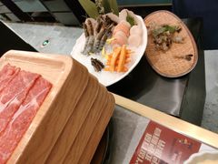 -一绪に寿喜烧(荟聚店)