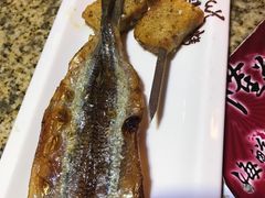 -喜悦小串海鲜烧烤大排档(高新万达店)