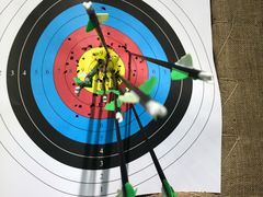 -蓝天射箭馆·专业射箭运动(诚丰广场店)