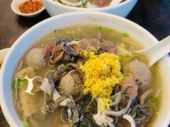 -潮镇老尾牛杂(环城西路店)