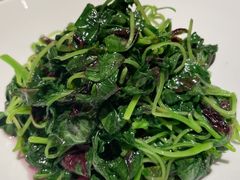 清炒苋菜-成隆行·蟹王府(九江路店)