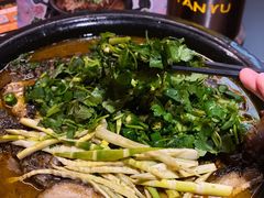 -探鱼·鲜青椒爽麻烤鱼(正佳广场店)