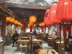 -周小波重庆小面·重庆名小吃(邹容路店)