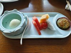 -逸林轩中餐厅(中信泰富朱家角锦江酒店)