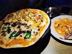 -机器人火炉披萨