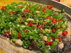 -青花椒秘制烤鱼(光启城店)