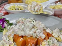 -龙桥私厨·姜花菊花过桥鱼·顺德菜(容桂店)