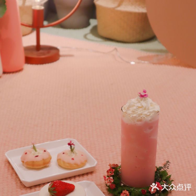 『魔都探店』上海浦东最美网红店 必打卡的莫兰迪色系风