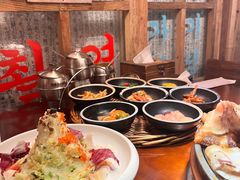 -三代烤肉(保利广场店)
