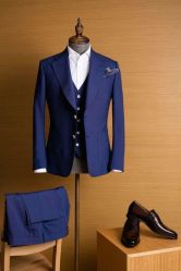 -Mr.Royal御匠先生·手工全麻衬衣西服定制