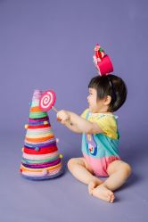 点击看大图 -倾城宝贝儿童摄影(合肥店)