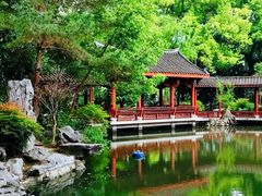 -西湖公园(鼓楼区)