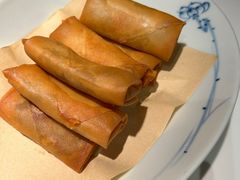 黄金春卷-卯时·精致锡帮菜(惠山古镇店)