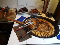 -六爷门框百年卤煮