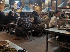 -马路牙子烧烤音乐酒馆(望京店)