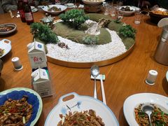 -呷湘厨·鱼汤捞饭·剁椒鱼头·辣椒炒肉(国家会展中心店)