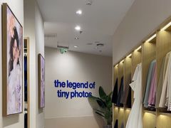 -天真蓝照相馆(五角场百联又一城店)