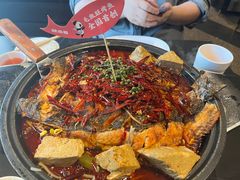 -辣尚瘾·烤鱼·新川菜(交大直营店)