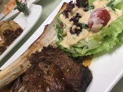 岩烧牛肋骨-顺风海鲜港(金玉兰店)
