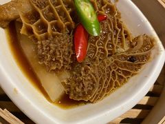 候柱金钱肚-潮福城大酒楼·潮味粤品·港式点心(湖滨北路店)