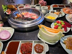 -梨花自助烤肉(天河城店)