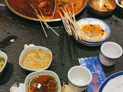 -来涮蜀鲜货火锅串串香(菜市口店)