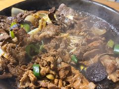 朝鲜族高丽火盆牛肉-朝族高丽火盆(长白山总店)