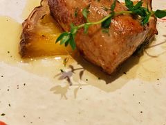 古法煎法国鹅肝-夏朵餐厅(丁香店)