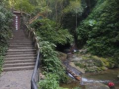 -桂林古东瀑布景区